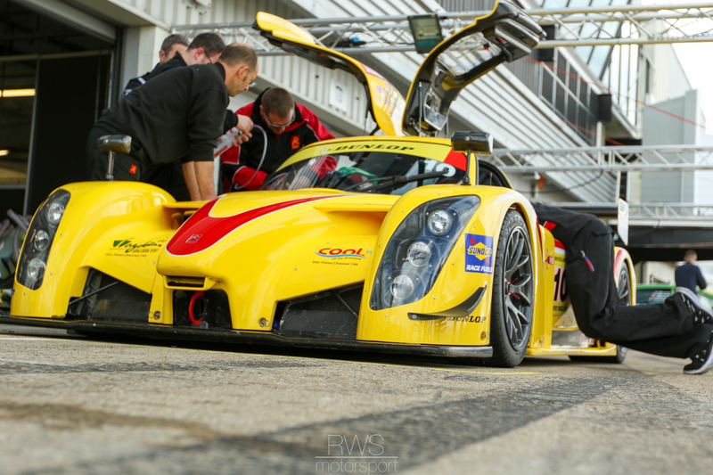 Illustration for article titled Britcar 24h